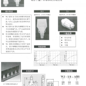 吹風噴嘴